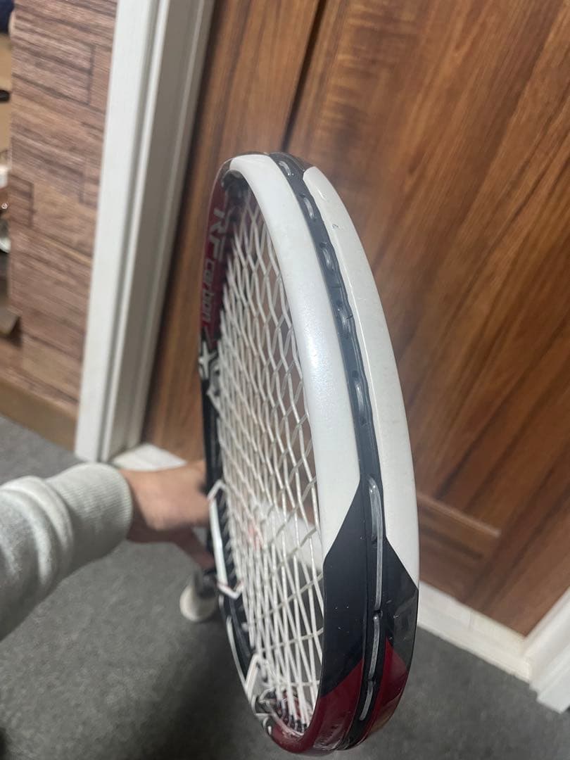 ミズノ　Xyst TTテニスラケット　OU