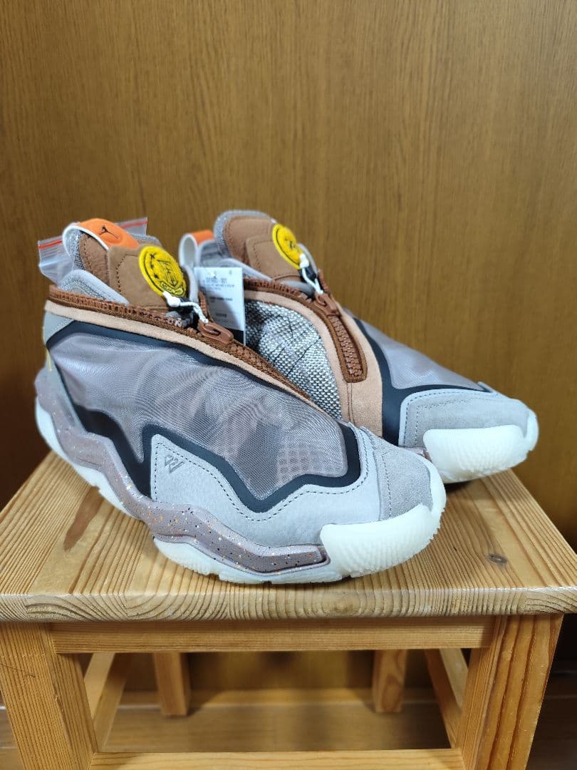 Nike Jordan Why Not .6　ジョーダン　ナイキ　ワイ　ノット