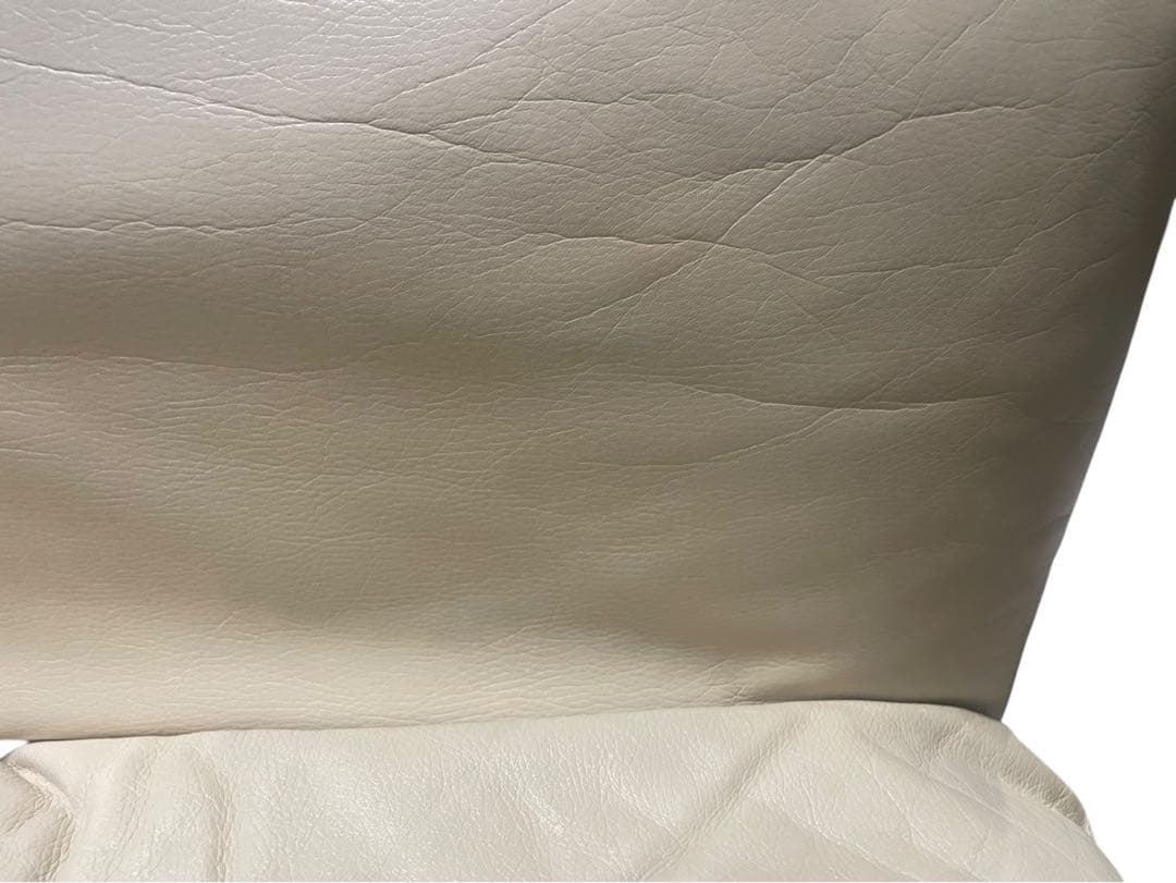 専用◯④arflex アルフレックス マレンコ 本革 レザー 3人掛けソファ