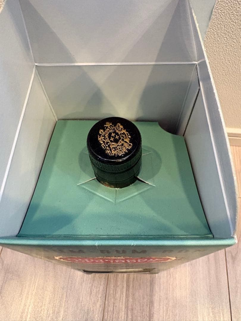 T.D.L トリニダードラム SHINANOYA & CAPERDONICH