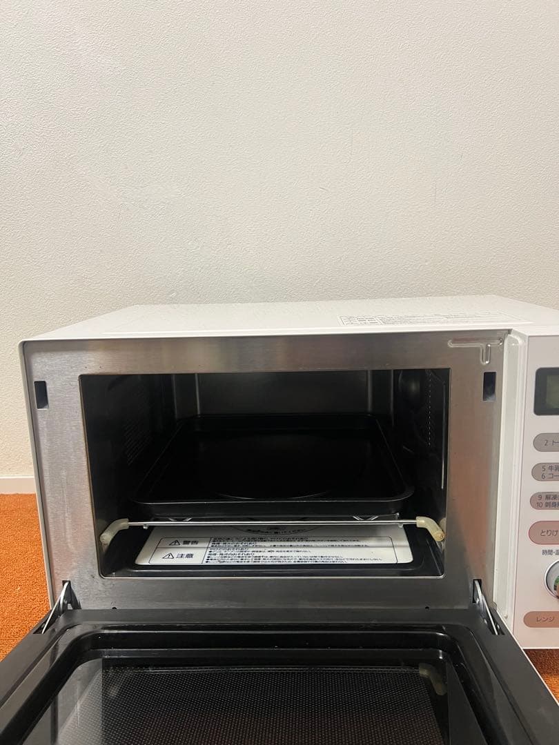 アイリスオーヤマ オーブンレンジ 2020年製 電子レンジ