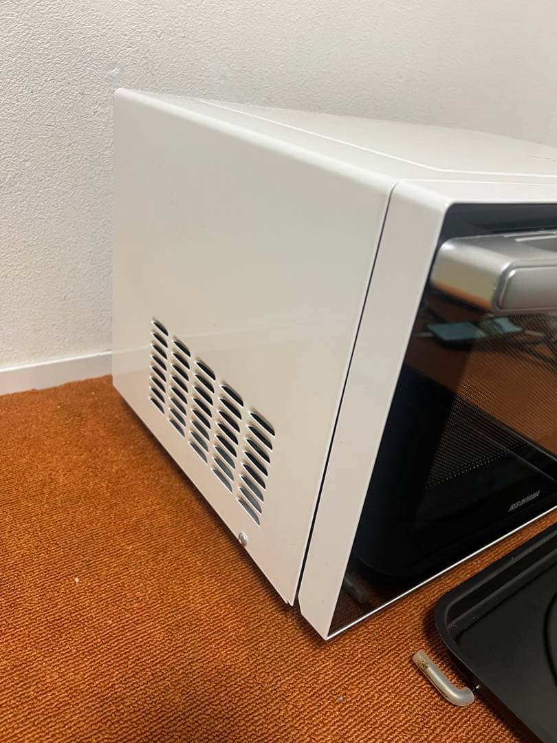 アイリスオーヤマ オーブンレンジ 2020年製 電子レンジ