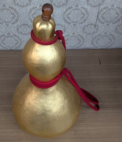 大ひょうたん置物　66cm