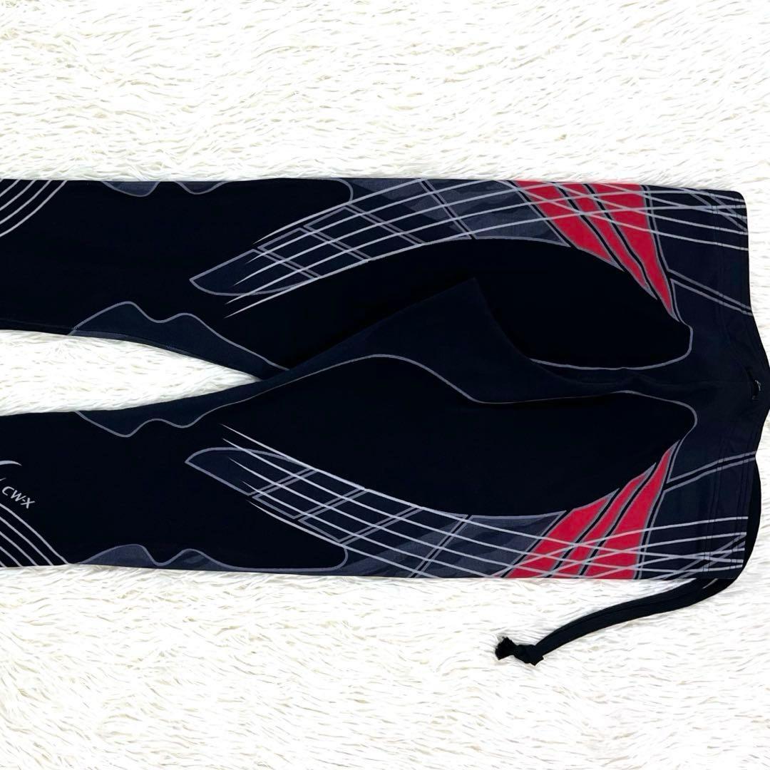 CW-X スタビライクスモデルレボリューション cwx HXO589 メンズ Ｍ