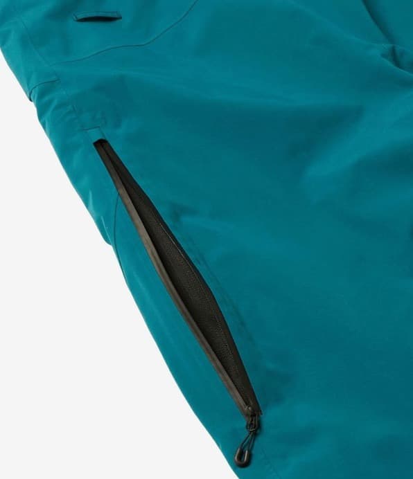 GOLDWIN ゴアテックス ツーレイヤーパンツ G33354 サイズ3 スキー