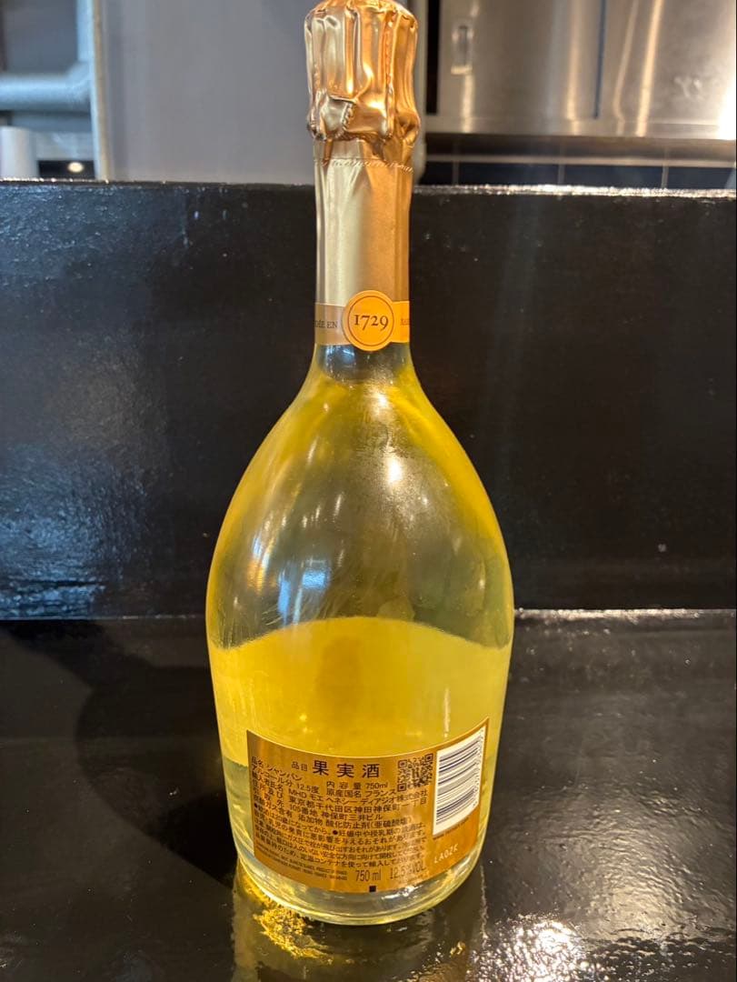 Ruinart ブラン・ド・ブラン シャンパン