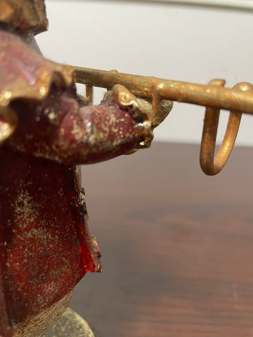 アンティーク調 うさぎ インテリア雑貨