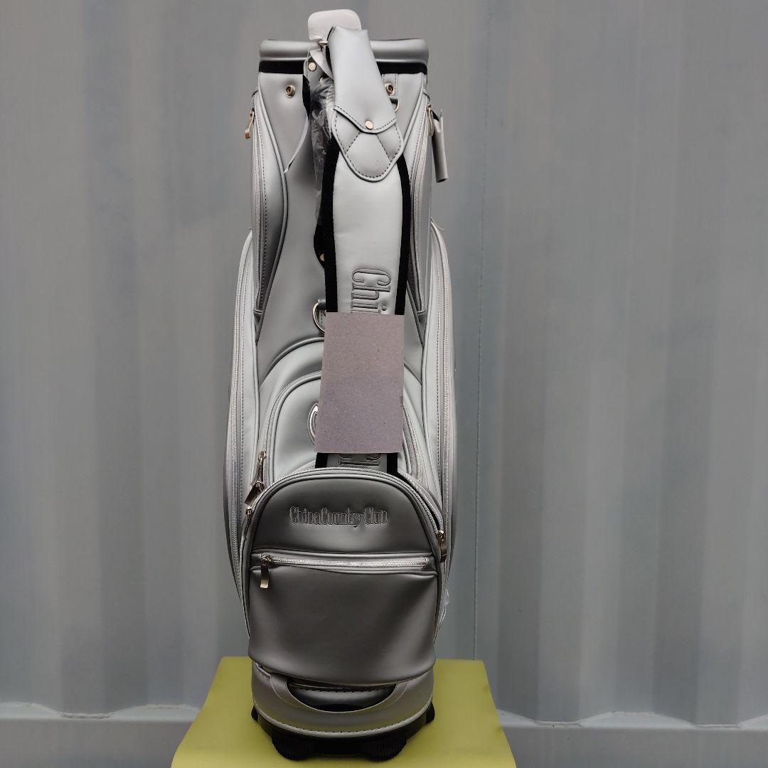 キャディバッグ　千葉カントリークラブ