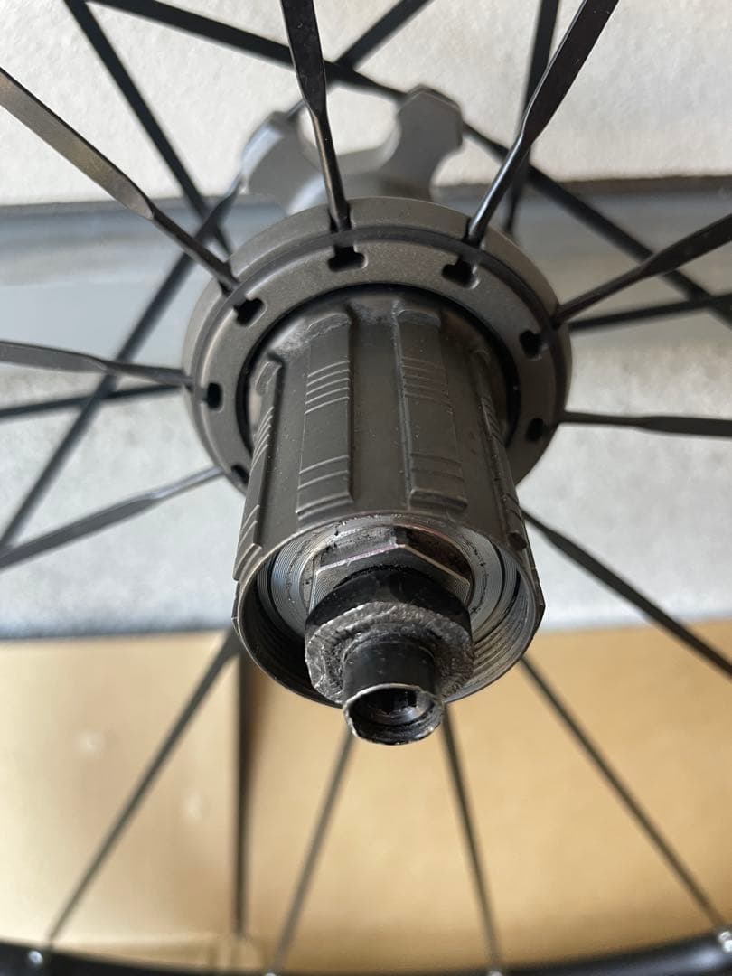 マヴィック MAVIC KSYRIUM ELITE UST 17C