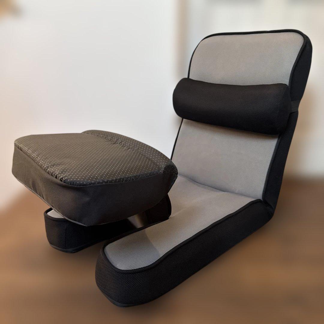 【超美品】ニトリ ゲーミングチェア ゲーミング座椅子 送料込み