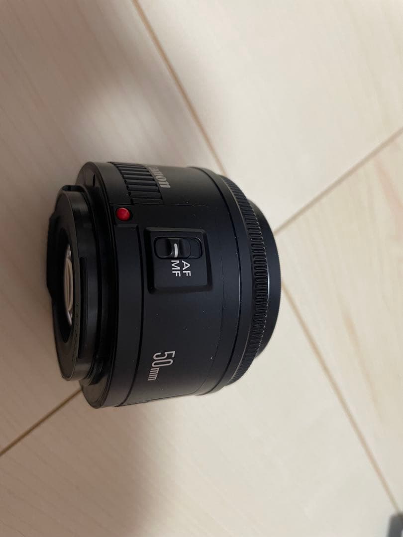 【ジャンク】canon EOS 10D レンズ付き