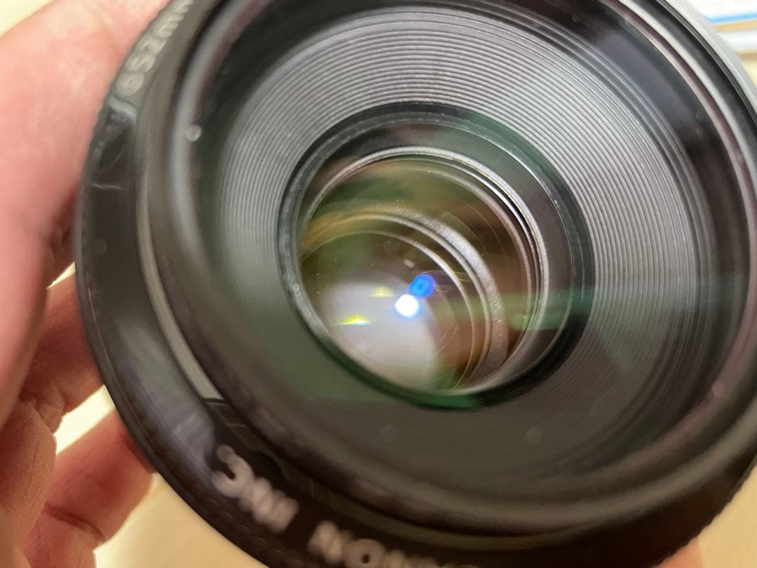 【ジャンク】canon EOS 10D レンズ付き