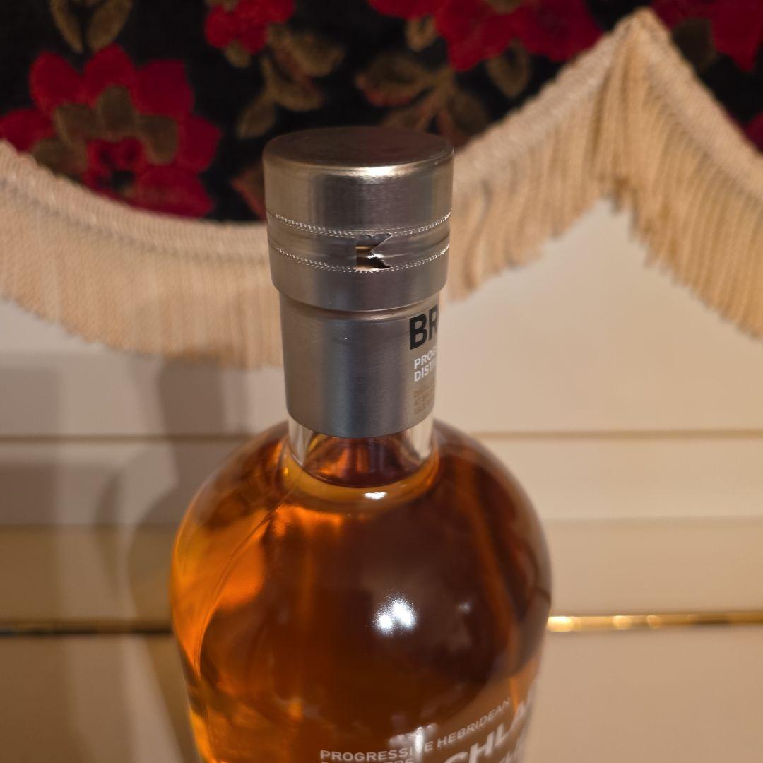 (新品) [生産 終売] ブルイックラディ8年 希少 8,900円 !