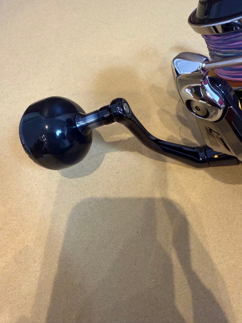 リール STELLA 19 8000HG SW