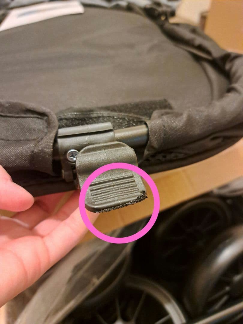 【訳あり】スウィフト　ペットカート