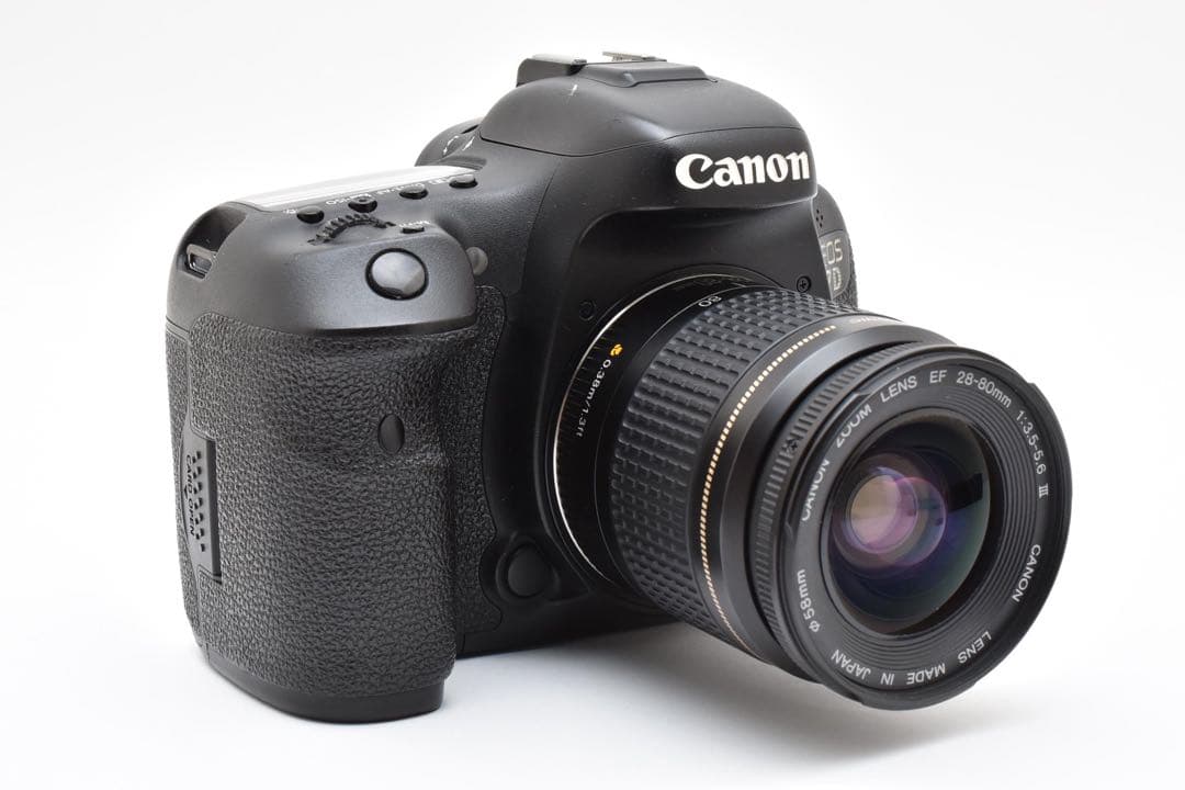 Canon EOS 7D MarkⅡ 標準レンズセット/EF28-80mm