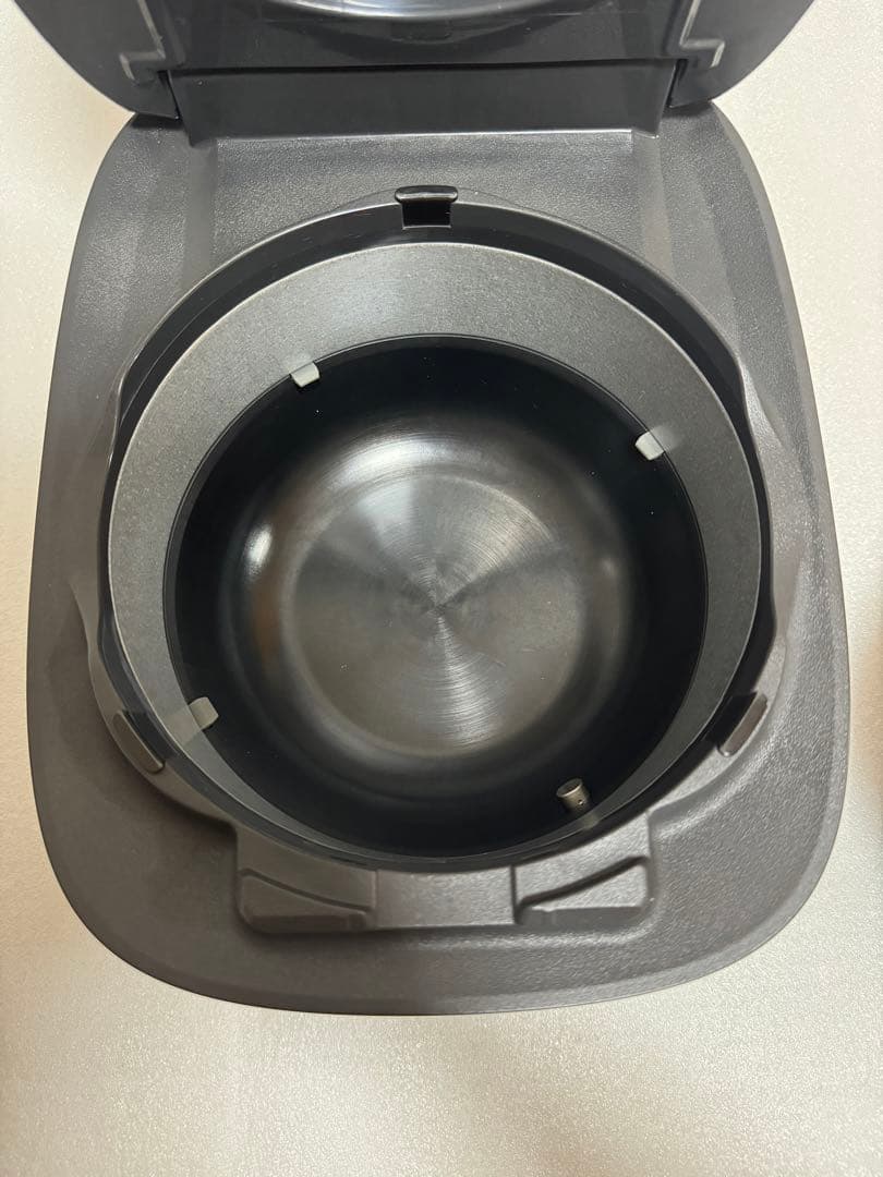 象印　IH炊飯器　NW-QA10 ブラック　ZOJIRUSHI