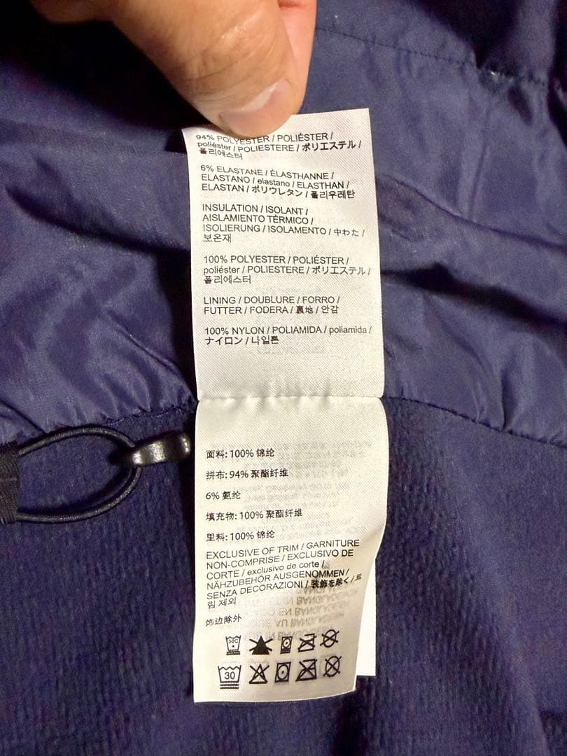 アークテリクス atom ベスト