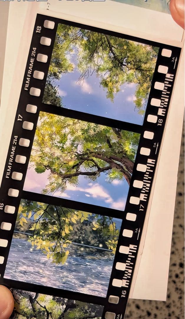 【9452】海外マステ　3/5/巻　PETマスキングテープ　自然景色　背景装飾系