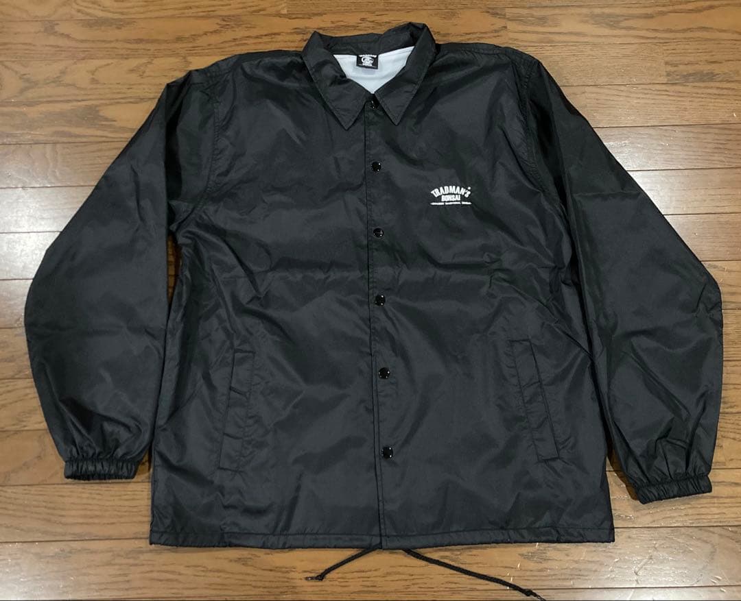TRADMAN'S BONSAI コーチジャケット　2XL