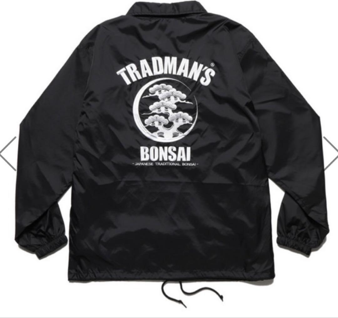 TRADMAN'S BONSAI コーチジャケット　2XL