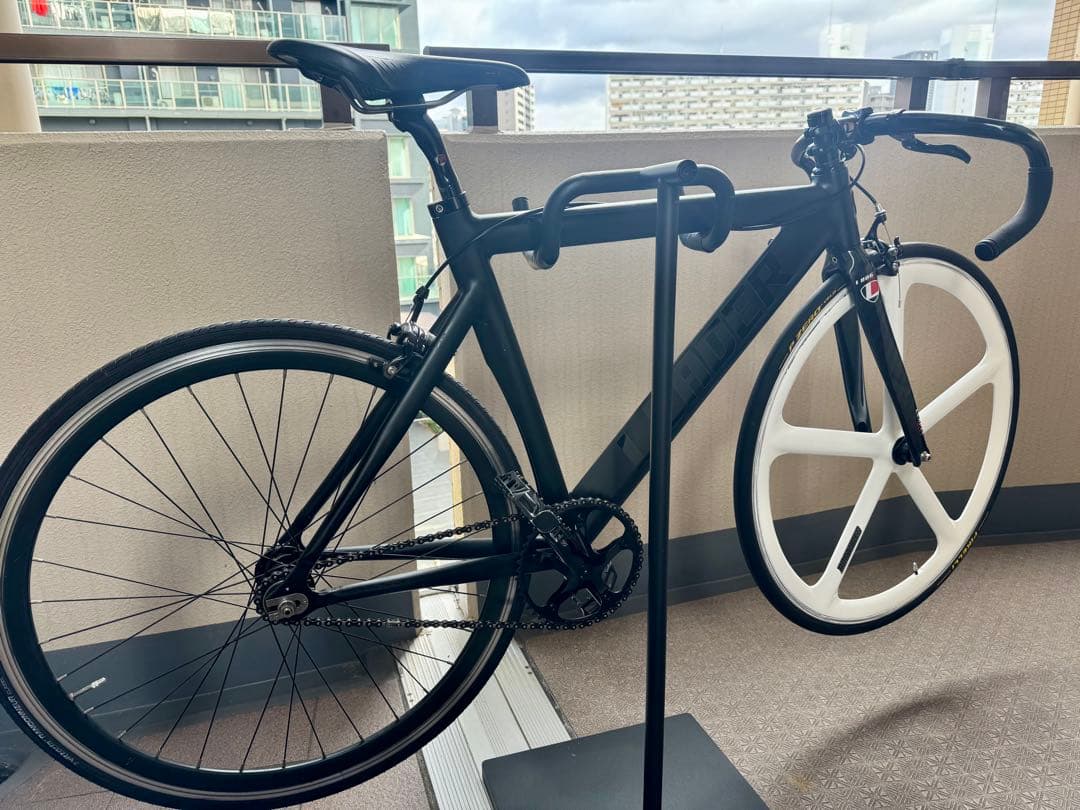 【引き取り限定】　LEADER 735TR 初期型　S