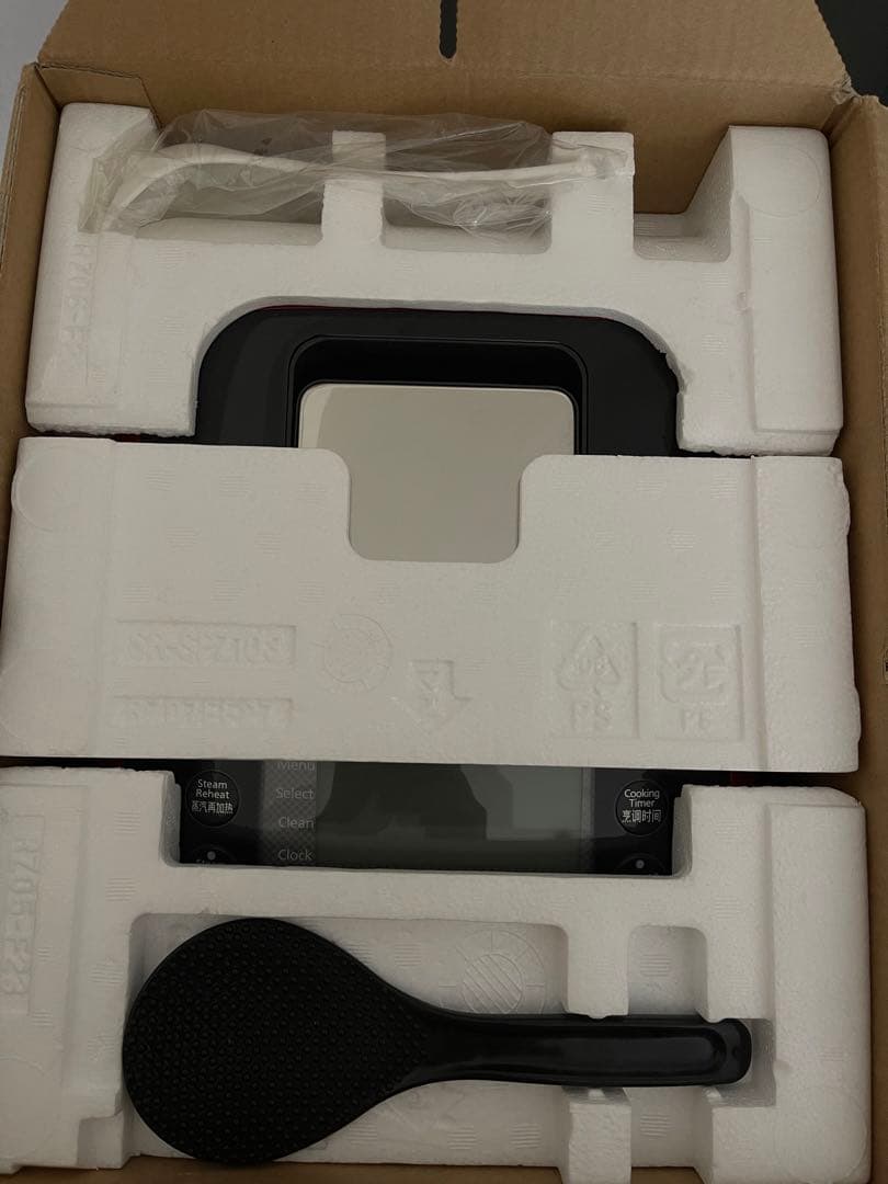 Panasonic 【220V仕様】海外向け IH炊飯器SR-SSS105-RK