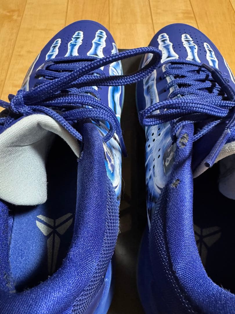 シューズ(男性用) NIKE KOBE V PROTRO X-RAY26.5cm