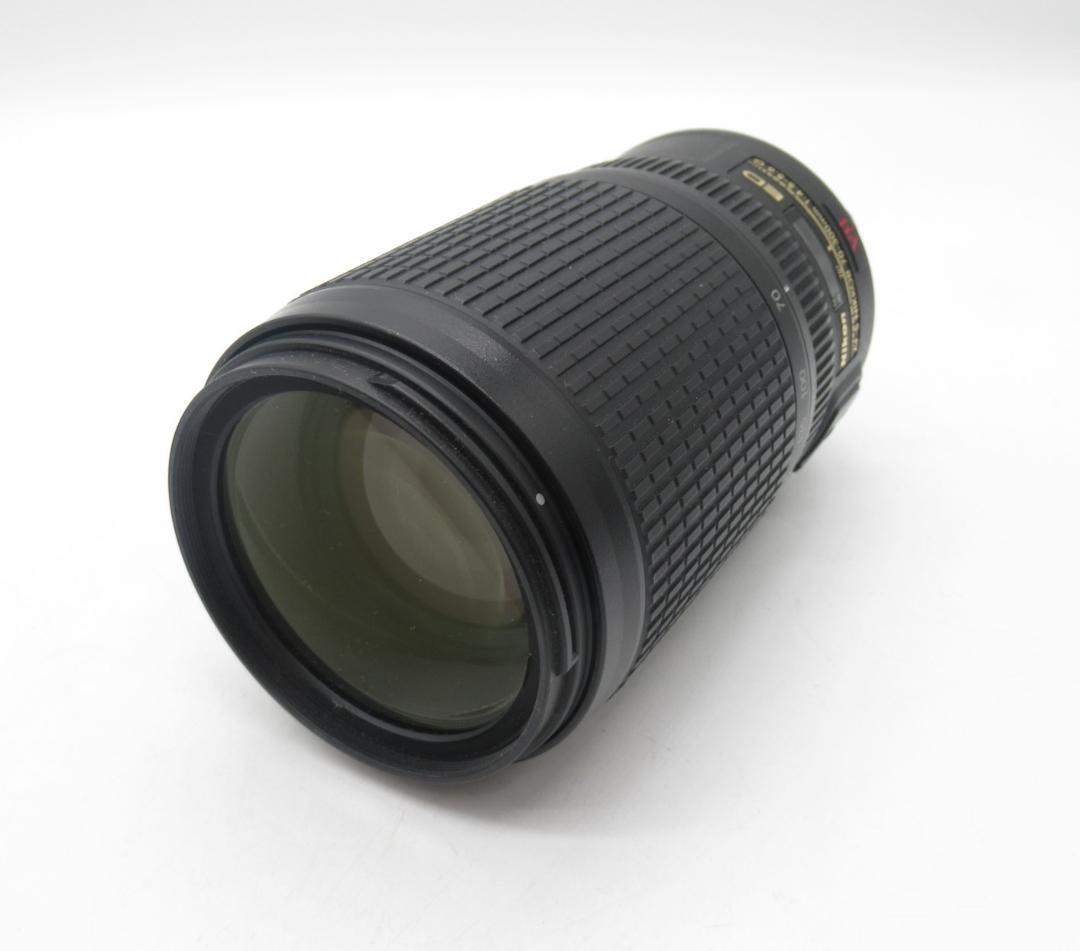 レンズ(ズーム) Nikon AF-P NIKKOR 70-300mm 1:4.5-5.6 G