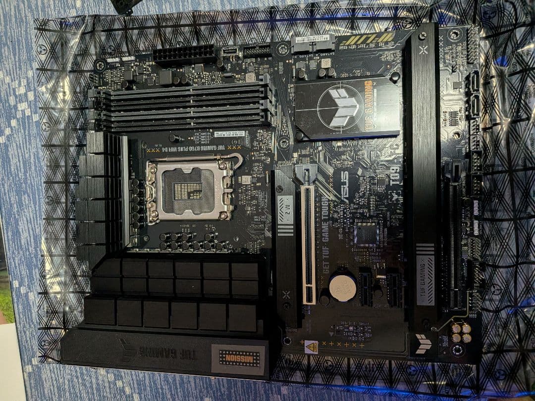 Intel Core i5-12400F（動作確認済み）マザーボードセット