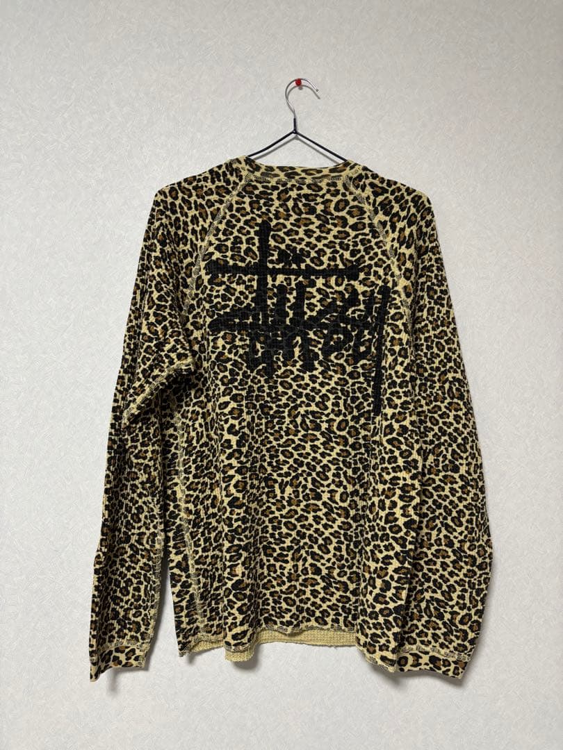 Stussy Thermal \"Woodland Camo\"他