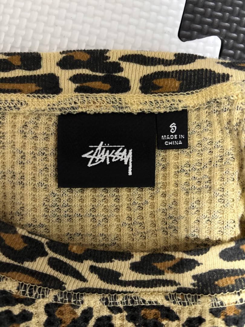 Stussy Thermal \"Woodland Camo\"他
