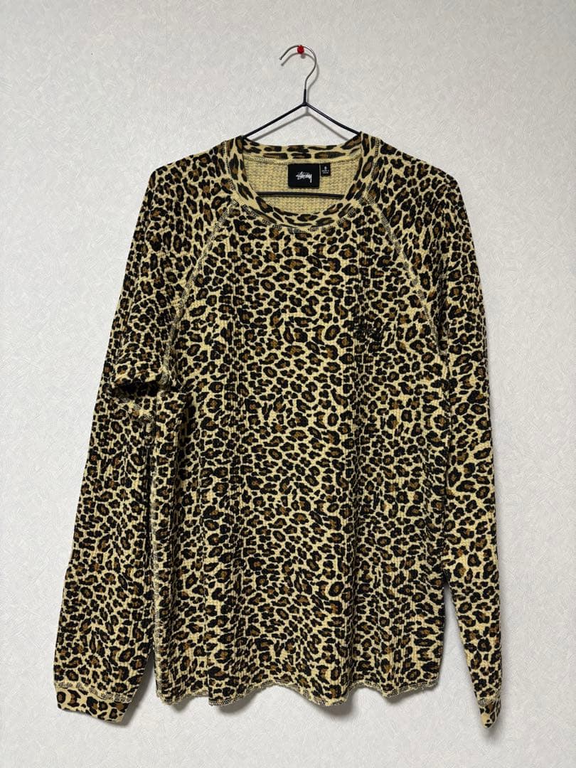 Stussy Thermal \"Woodland Camo\"他