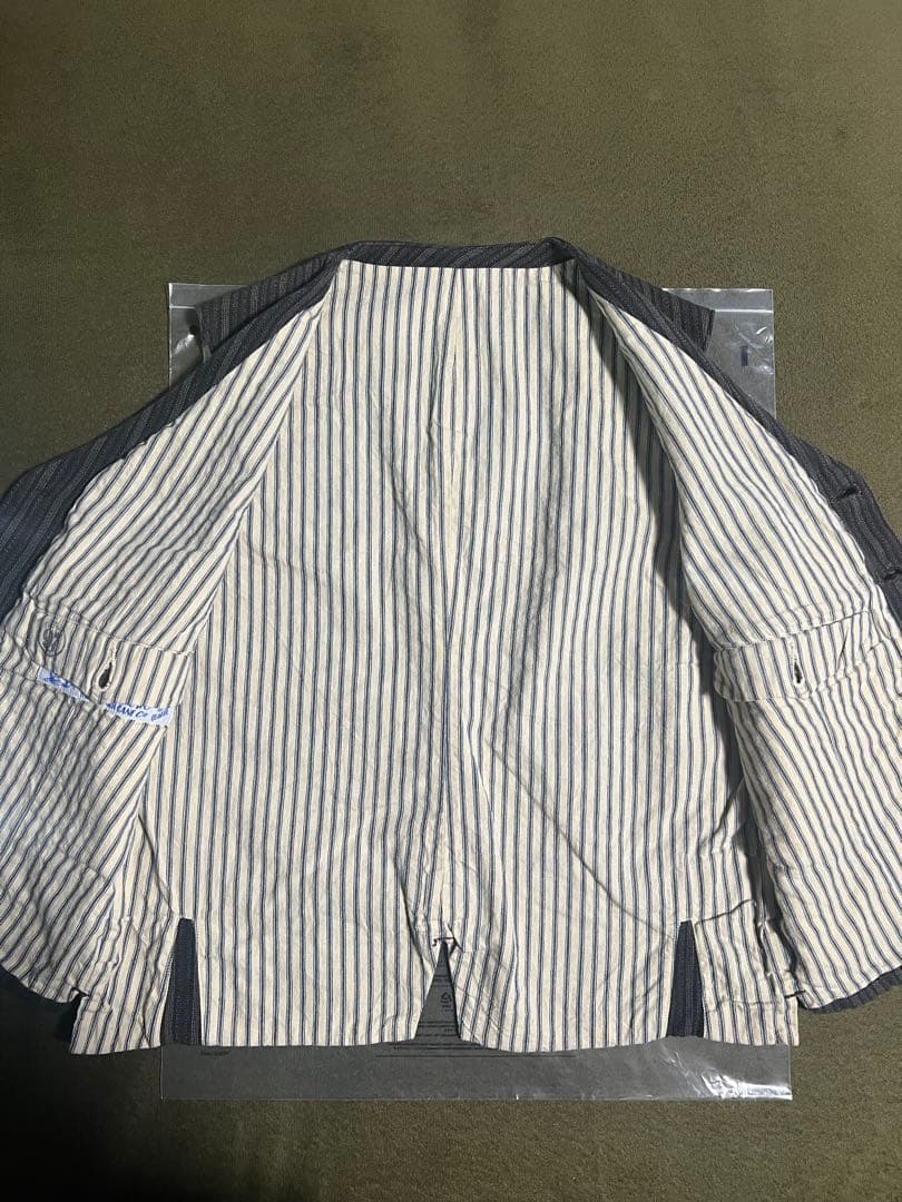 SUGAR CANE×MISTER FREEDOM GILLET VILLE