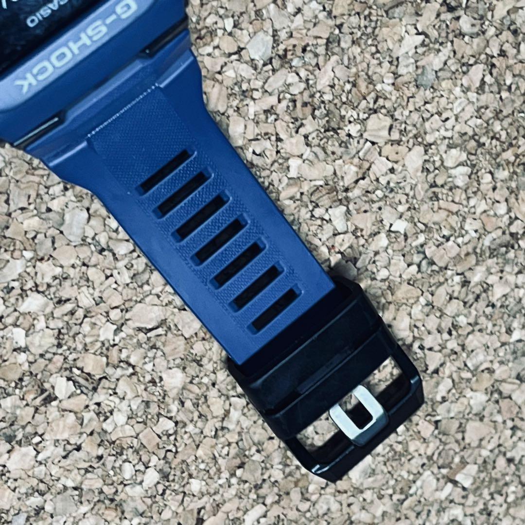 カシオ G-SHOCK GーSQUAD /GBDー200ー2JFモバイルリンク