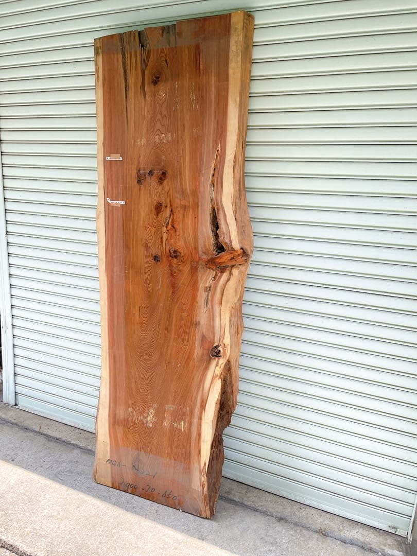 天然　杉　DIY材　木材　天板　無垢材　一枚板　テレビ台　カウンターテーブル