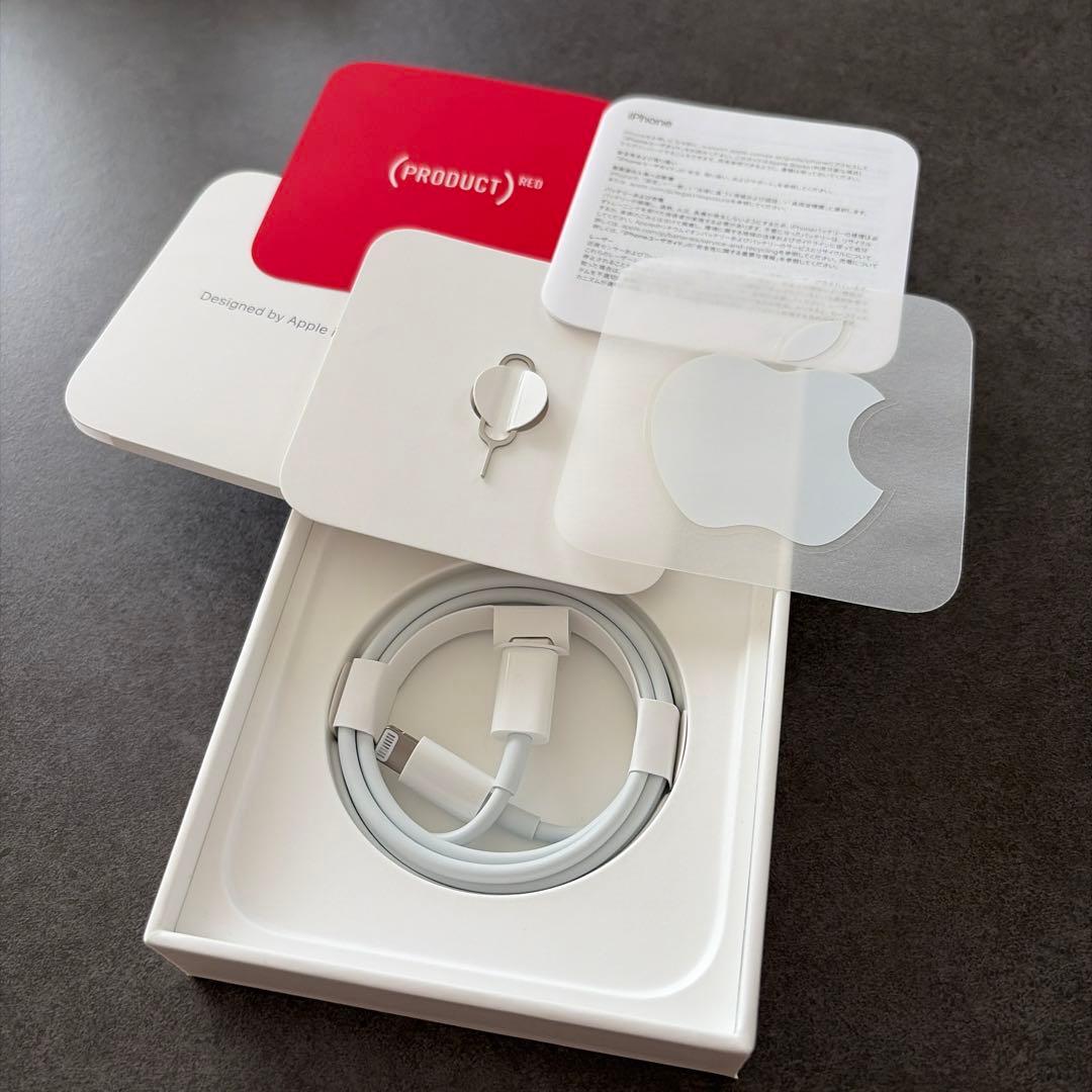 スマートフォン本体 Apple iPhone 14 Plus 256GB red