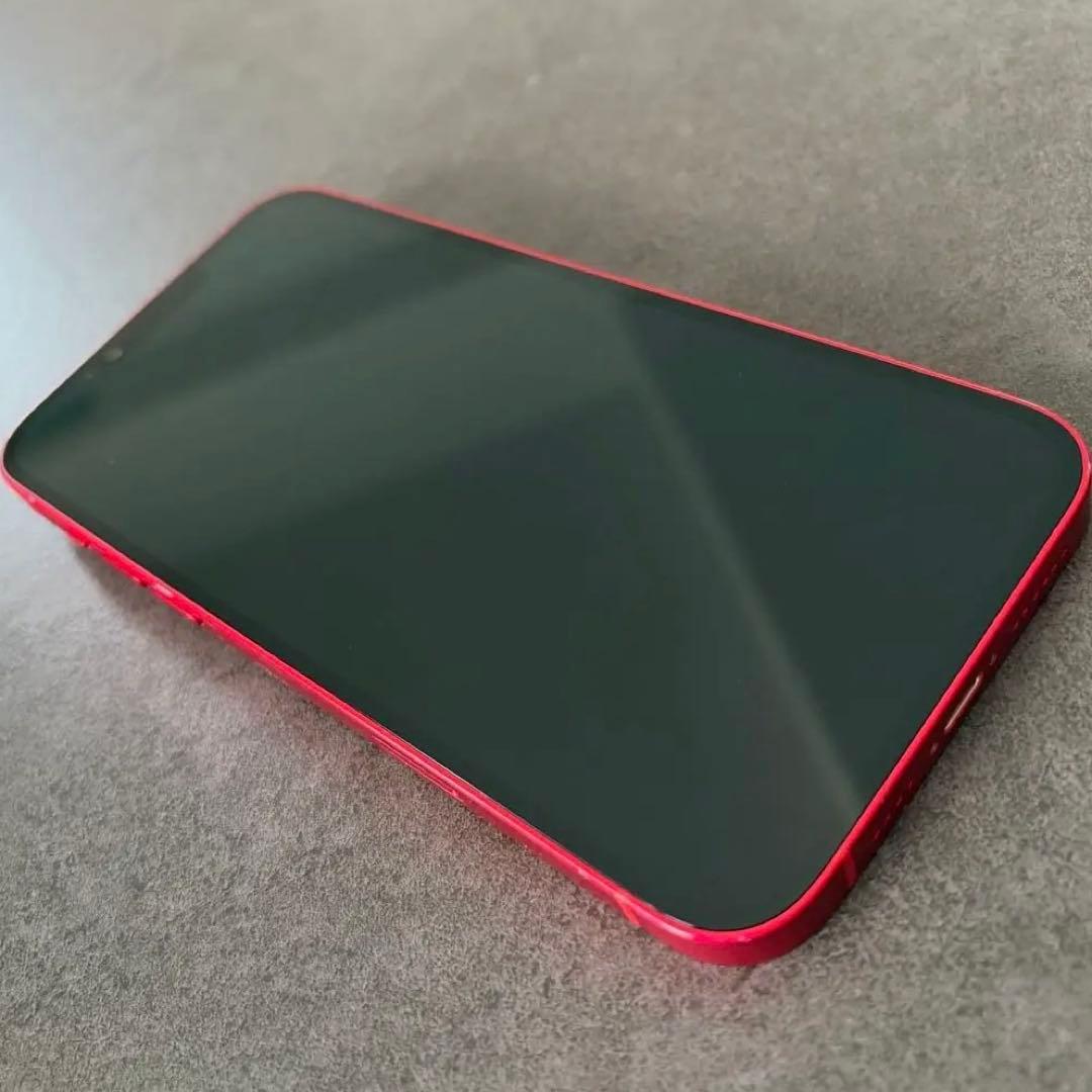 スマートフォン本体 Apple iPhone 14 Plus 256GB red