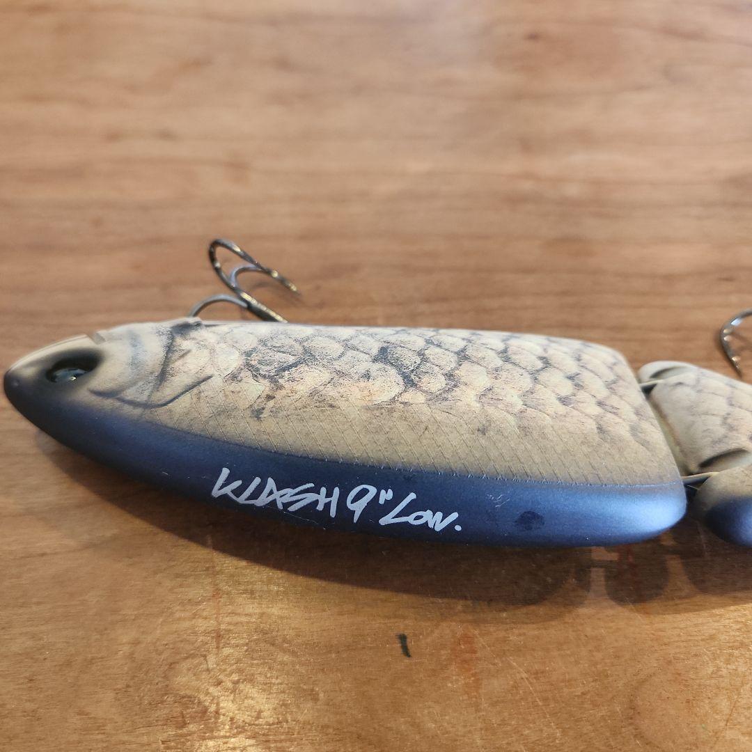 KLASH9（クラッシュ9）Low FLOAT #256