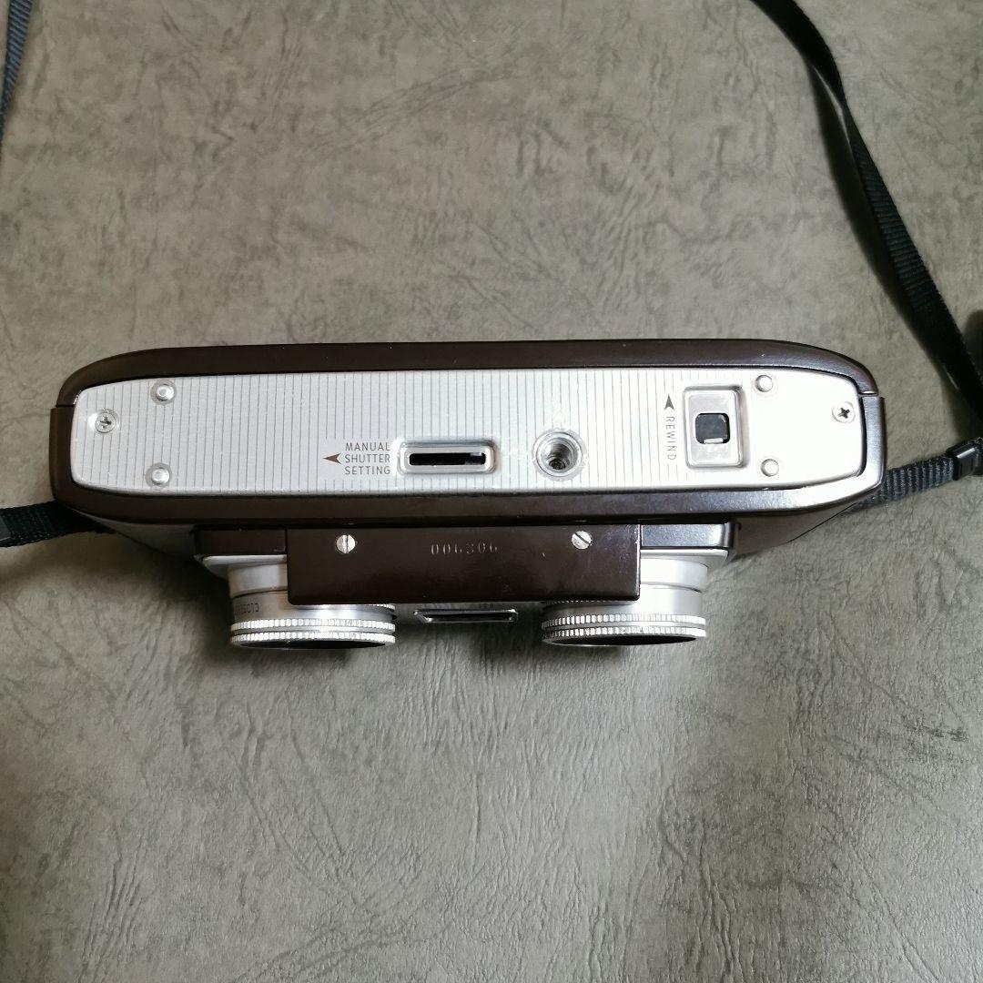 コダック　ステレオカメラ　立体写真