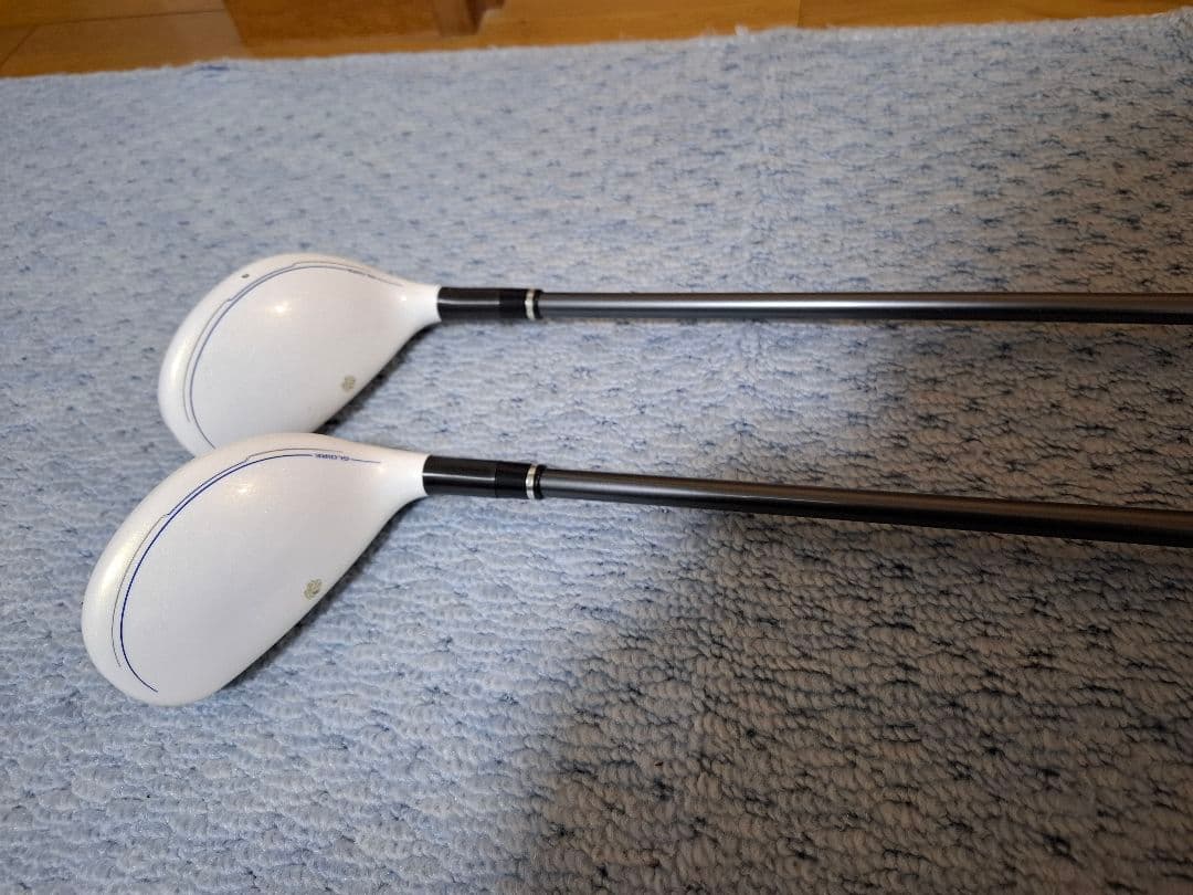 テーラーメイド グローレ F2レスキュー 4, 5番ユーティリティセット