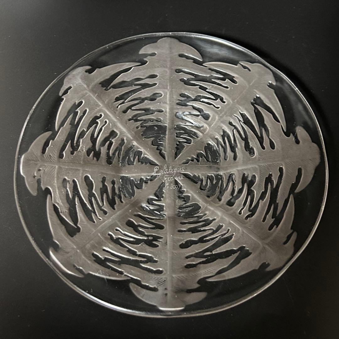 ルネ・ラリック PISSENLIT ピサンリ タンポポ プレート 1921年