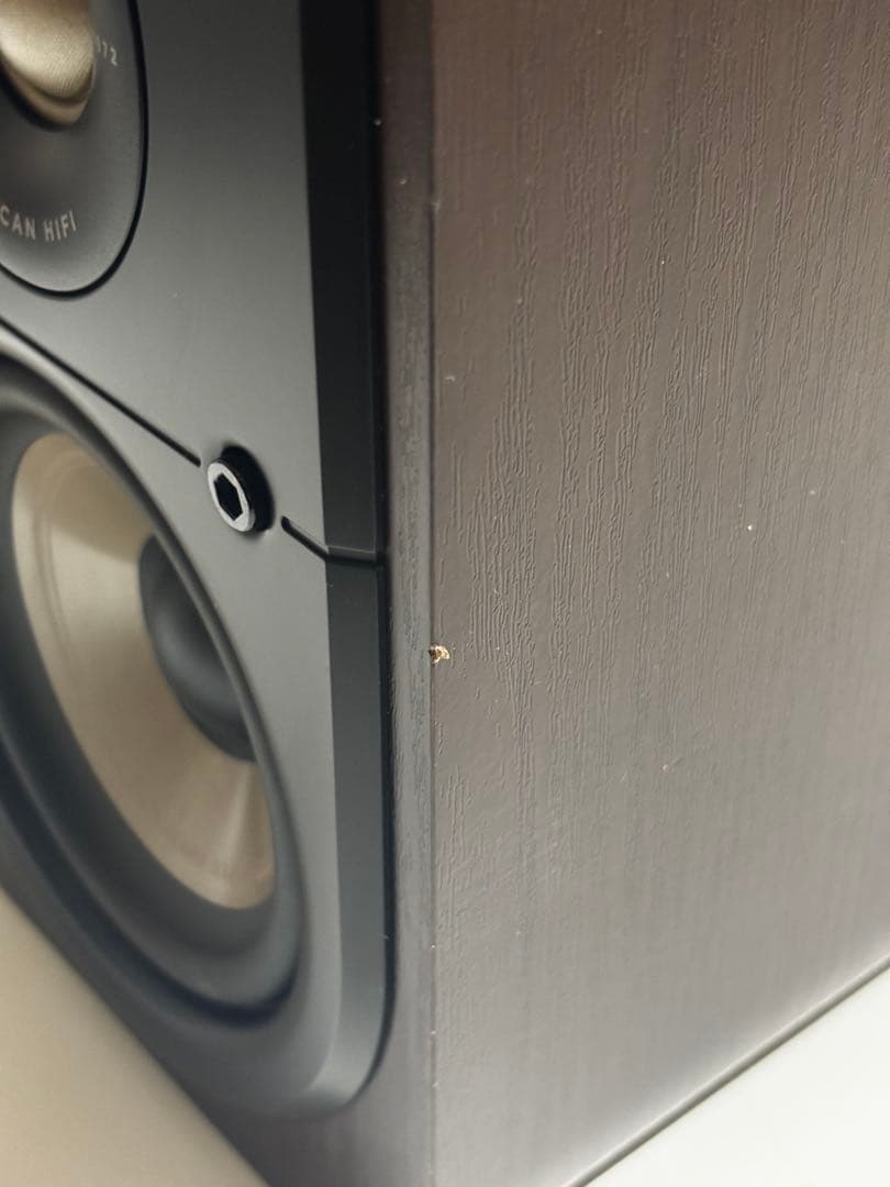 Polk audio signature elite ES10 ブラウン