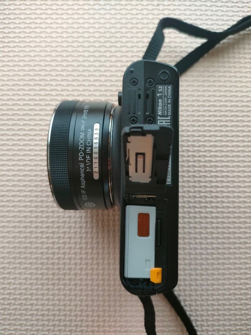 Nikon 1 S2 レンズキット