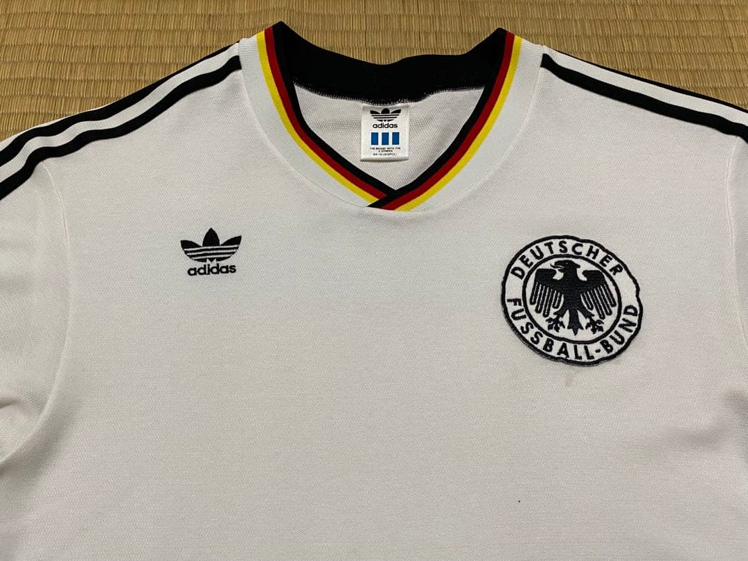 西ドイツ代表　88(H)