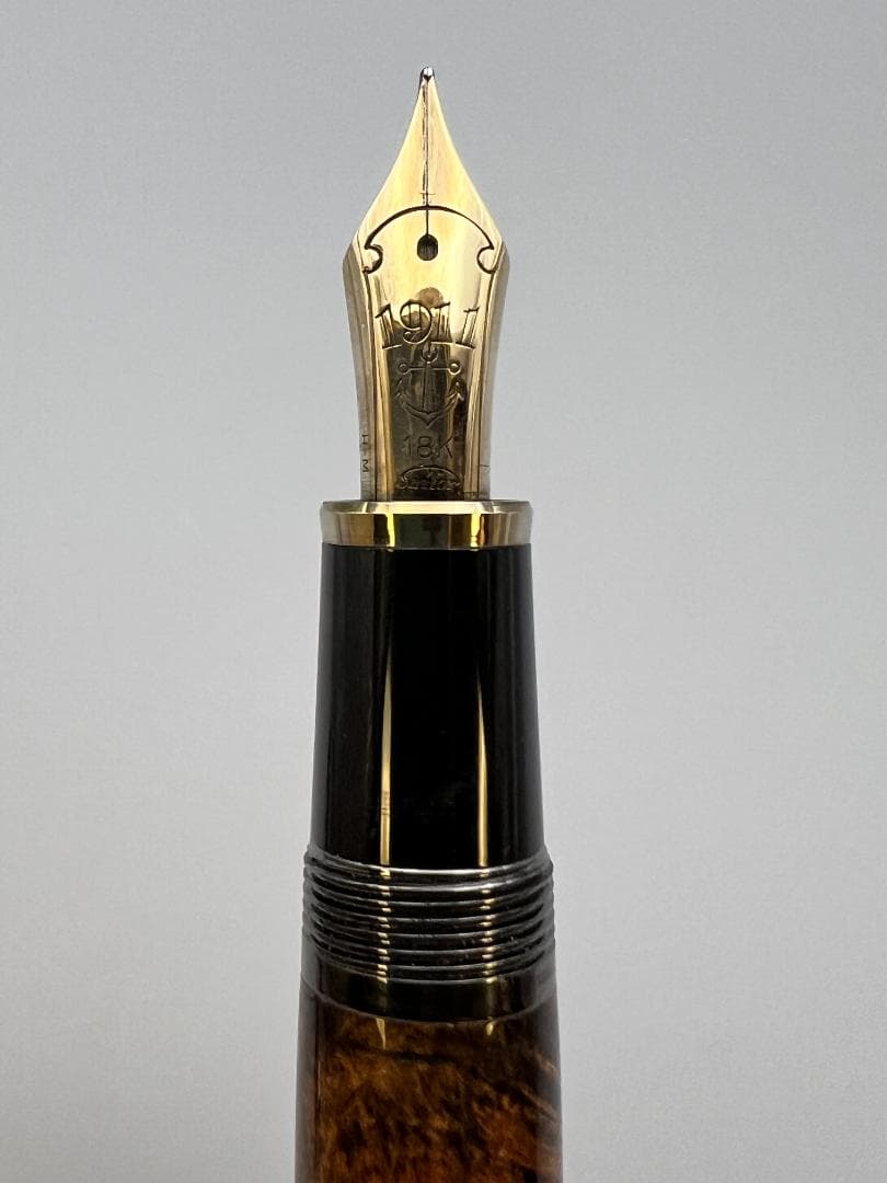 SAILOR セーラー プロフィット 80周年記念 18K ブライヤー 万年筆