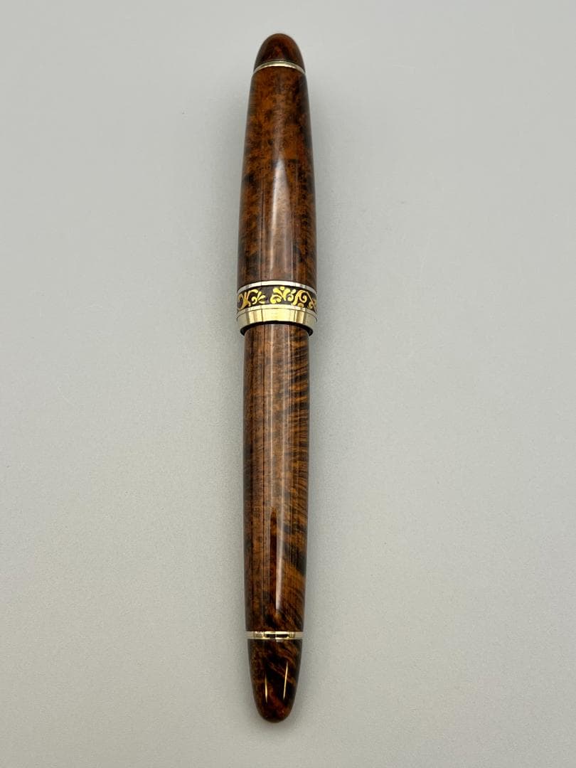 SAILOR セーラー プロフィット 80周年記念 18K ブライヤー 万年筆