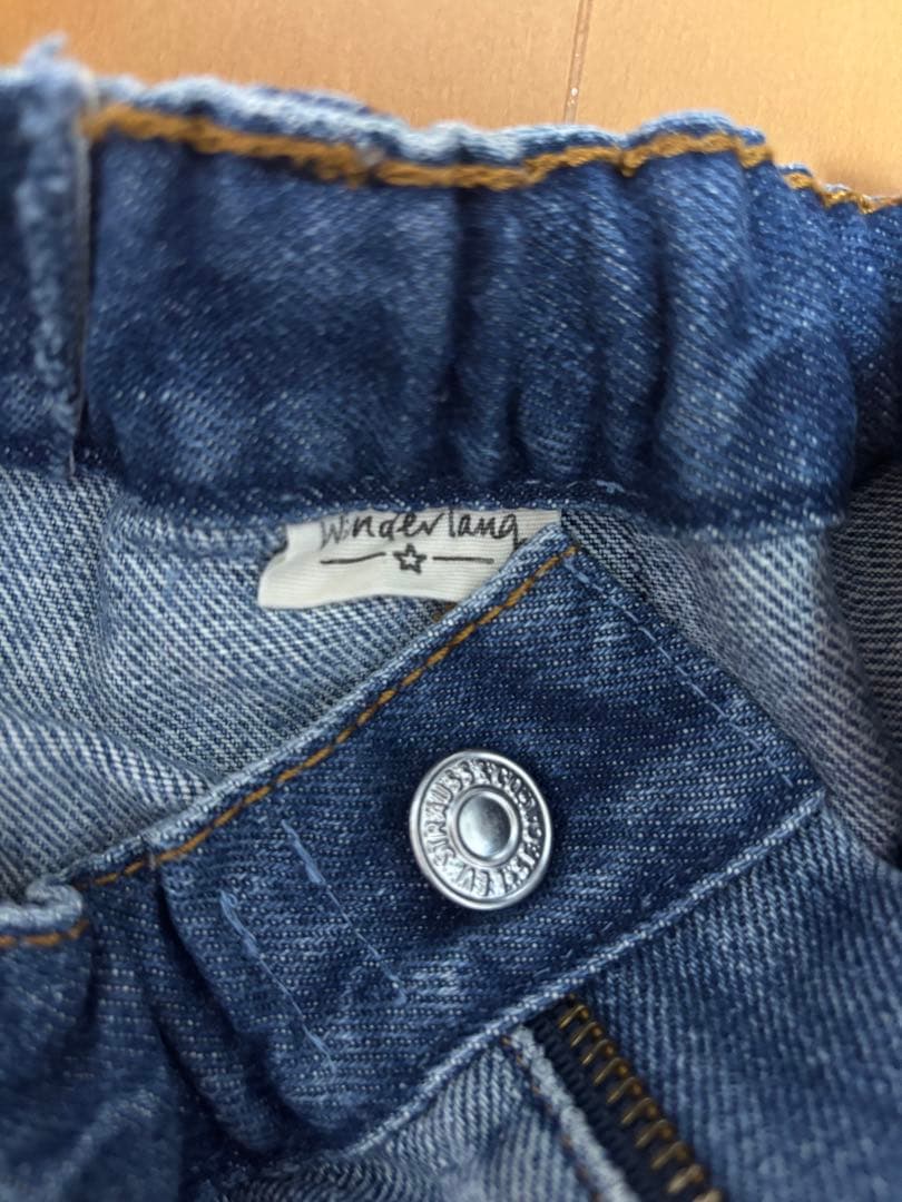 ボトムス・スパッツ Wunderlang Jeans