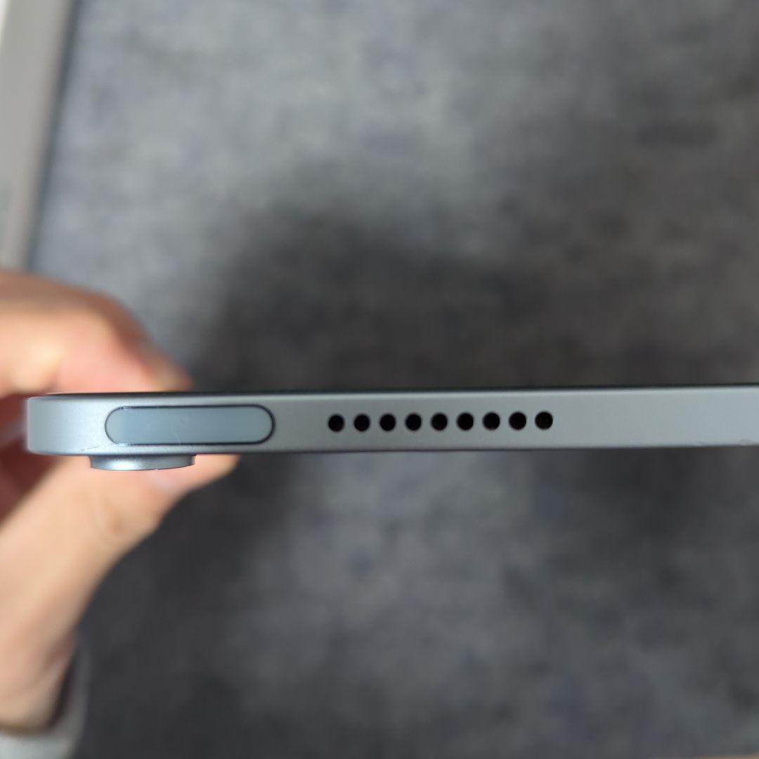 iPad Air 第4世代 Wi-Fi スカイブルー 64GB 純正ケース付