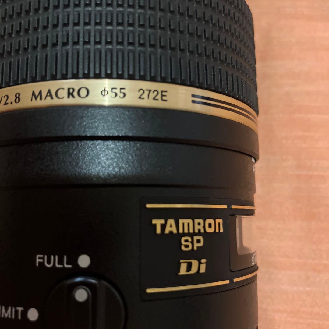 ⭐︎TAMRON SP 90mm F/2.8 MACRO レンズ